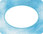 Barker Creek Self-adhesive Tie-Dye School Name Tags, 2.75" x 3.5", 90/Set (436/Pack6)