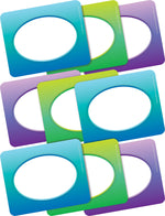 Barker Creek Self-adhesive Ombré School Name Tags, 2.75" x 3.5", 135/Set (4367)