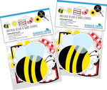 Barker Creek Bulletin Board Set, Buffalo Plaid & Wide Stripes, 96/Set (4391)