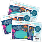 Barker Creek Kai Ola Outstanding Achievement Awards & Bookmarks Set, 8.5" x 5.5", Multicolored, 90/Set (4175)