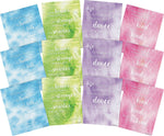 Barker Creek 8" x 10" Dancing In The Rain Posters, 12/Set (4346)