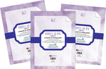 Barker Creek Tie-Dye & Ombré Computer Paper, 8.5" x 11", 60 lbs., Purple, 150 Sheets/Pack (4342)