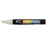 Marvy Uchida Acrylic Paint Markers, Chisel Tip, Celadon Green, 2/Pack (526315CDa)
