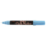 Marvy Uchida® Broad Point Erasable Chalk Markers, Baby Blue, 2/Pack (526480BBa)