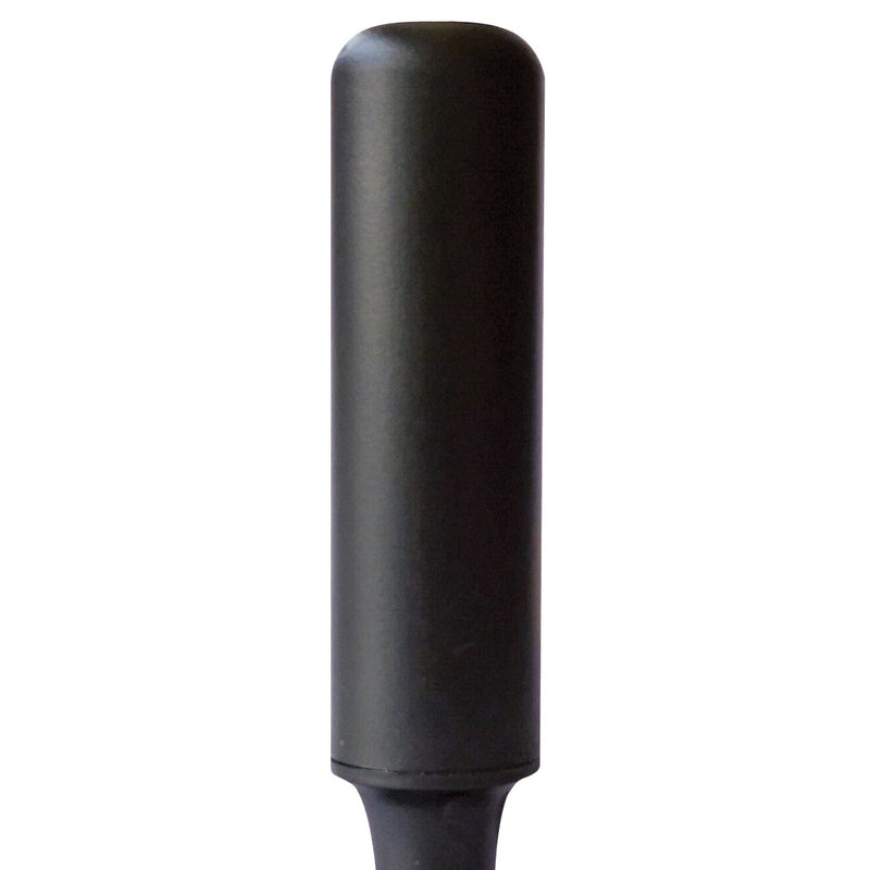 QFX Indoor HDTV Antenna with Magnetic Base, Black (ANT-23)