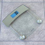 Taylor Precision Products TAP75244192 Digital Scale, Clear, 440lbs. Capacity