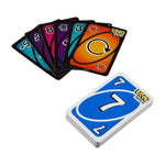 Mattel UNO Flip! Card Game, 12/Pack (GDR44)