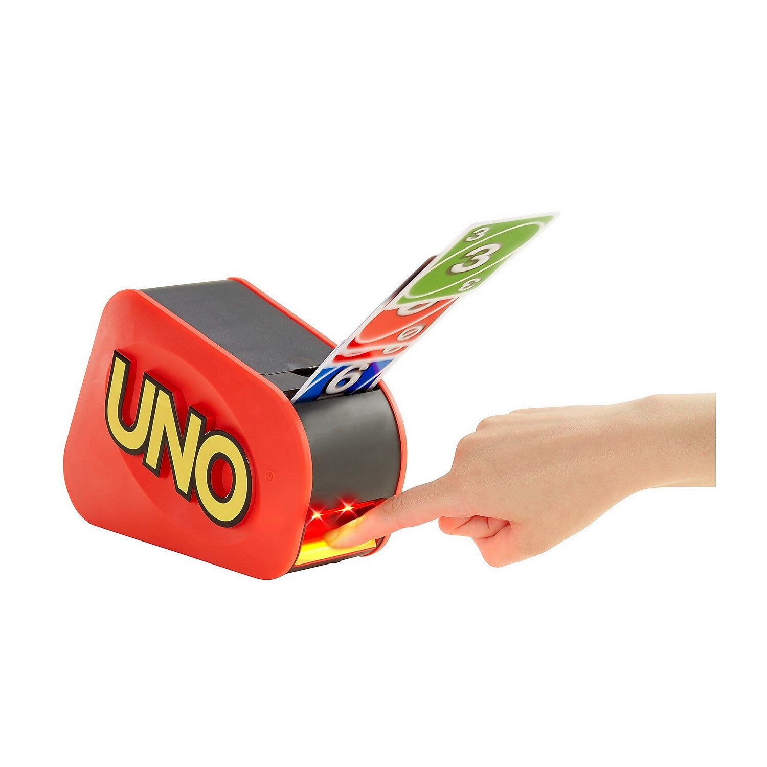 Mattel UNO Attack, 2/Pack (GTX66)