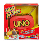 Mattel UNO Attack, 2/Pack (GTX66)