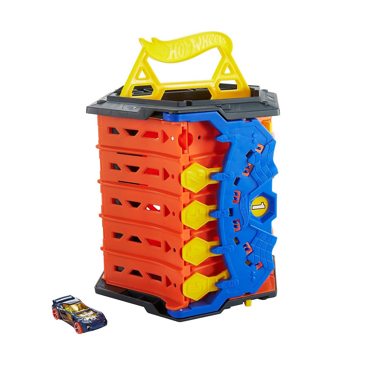 Mattel Hot Wheels Roll Out Raceway, 2/Pack (GYX11)