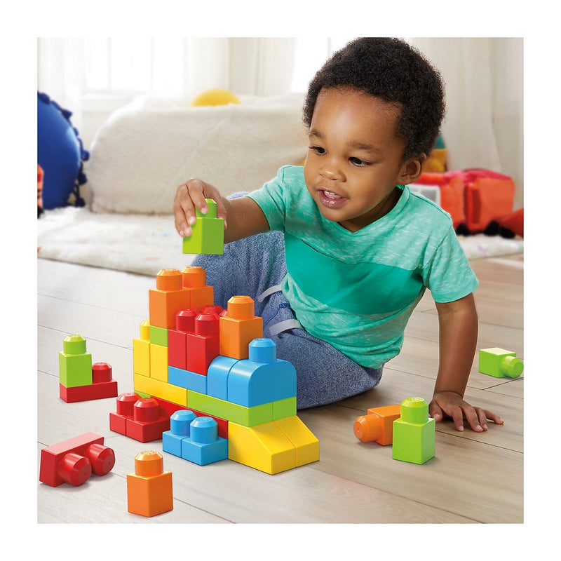 Mega Bloks Let's Build It!, 2/Pack (HKN40)