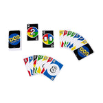 Mattel DOS Second Edition Card Game, 12/Pack (HNN01)
