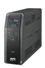 APC Back-UPS Pro BN 1350VA/810 Watts, 10-Outlets, 2 USB Ports, Black (BN1350M2)