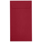 JAM Paper Self Seal #7 Coin Envelopes, 3 1/2" x 6 1/2", Garnet Red, 250/Pack (7CO-101-250)