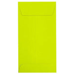 JAM Paper Self Seal #7 Envelopes, 3 1/2" x 6 1/2", Green, 250/Pack (LUX-7CO-L22-250)