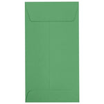 JAM Paper Self Seal #7 Coin Envelopes, 3 1/2" x 6 1/2", Green, 50/Pack (7CO-L17-50)