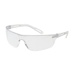 Bouton Zenon Z-Lyte Glasses, Clear Temple, Clear Lens and Anti-Scratch Coating (250-09-0000)