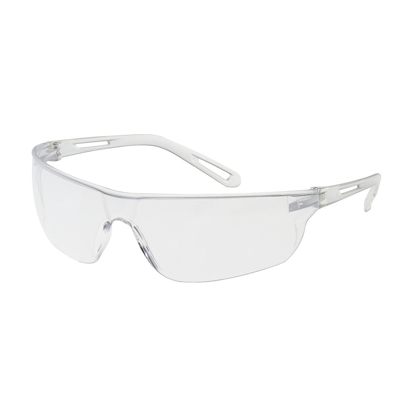 Bouton Zenon Z-Lyte Glasses, Clear Temple, Clear Lens and Anti-Scratch Coating (250-09-0000)