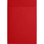 JAM Paper 6 x 9 Open End Envelopes, Ruby Red, 500/Pack (EX1644-18-500)