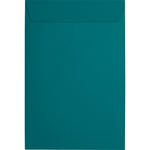 JAM Paper 6 x 9 Open End Envelopes, Teal Blue, 250/Pack (EX1644-25-250)