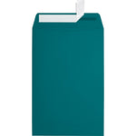 JAM Paper 6 x 9 Open End Envelopes, Teal Blue, 250/Pack (EX1644-25-250)