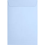 JAM Paper 6 x 9 Open End Envelopes, Baby Blue, 500/Pack (EX1644-13-500)