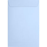 JAM Paper 6 x 9 Open End Envelopes, Baby Blue, 250/Pack (EX1644-13-250)