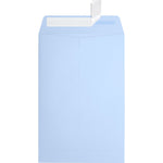 JAM Paper 6 x 9 Open End Envelopes, Baby Blue, 250/Pack (EX1644-13-250)