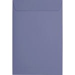 JAM Paper 6 x 9 Open End Envelopes ,Wisteria , 50 Pack, Purple (LUX-1644-106-50)