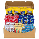 Snack Box Pros Cookie Lover's Snack Box, 40 Packs/Box (700-00162)