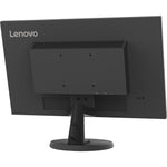 Lenovo D24-40 23.8" 75 Hz LCD Monitor, Raven Black (67A2KCC6US)