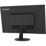 Lenovo D27-40 27" 75 Hz LCD Monitor, Raven Black (67A3KCC6US)