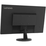 Lenovo D27-40 27" 75 Hz LCD Monitor, Raven Black (67A3KCC6US)