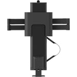 Ergotron MXV TRACE Adjustable Desk Mount, Up to 38" Monitor, Matte Black (45630224)