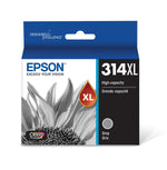Epson T314XL Gray High Yield Ink Cartridge