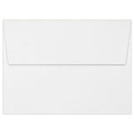 JAM Paper A7 Self Seal Invitation Envelopes, 5 1/4" x 7 1/4", Bright White, 25/Pack (FE4580-05-25)