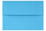 JAM Paper A1 Self Seal Envelopes, 3 5/8" x 5 1/8", Bright Blue, 50/Pack (4865-13-50)