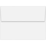JAM Paper A7 Self Seal Invitation Envelopes, 5 1/4" x 7 1/4", White, 50/Pack (4980-201-50)