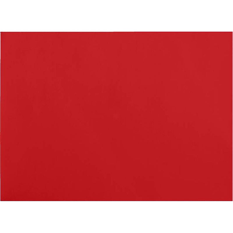 JAM Paper A7 Self Seal Invitation Envelopes, 5 1/4" x 7 1/4", Ruby Red, 50/Pack (4980-204-50)
