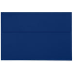 JAM Paper A8 Self Seal Invitation Envelopes, 5 1/2" x 8 1/8", Navy, 250/Pack (4885-103-250)