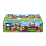 Apple & Eve 100% Juice Variety Pack, No Sugar Added, 6.75 oz., 36/Pack (900-00051)
