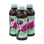 Arizona Green Tea Ginseng and Honey, 16 Oz., 24/Pack (900-00086)