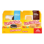 Lunchables Ham & Turkey Variety Lunch Kit, 20.7 oz., 6/Pack (902-00011)