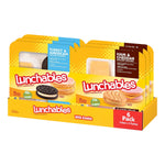 Lunchables Ham & Turkey Variety Lunch Kit, 20.7 oz., 6/Pack (902-00011)