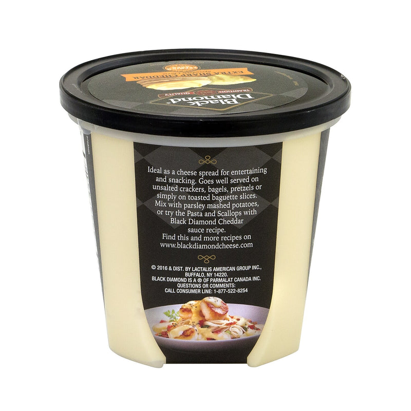 Black Diamond Extra Sharp Cheddar Spread, 24 Oz. (902-00077)