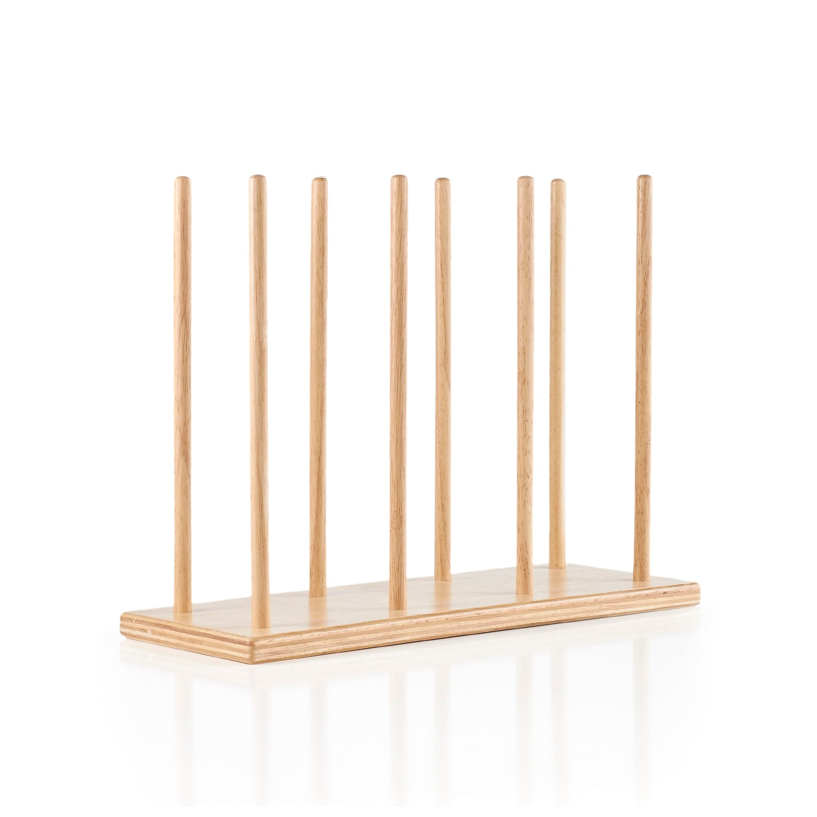 Guidecraft Wooden Puppet Stand, Wood (GD-97050)