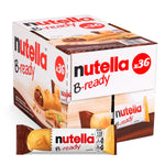 Nutella B-Ready Cookies, 36 Packs/Box (220-02147)