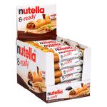 Nutella B-Ready Cookies, 36 Packs/Box (220-02147)