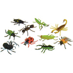 Get Ready Kids Insects Playset, 10 Pieces/Set (MTB876)