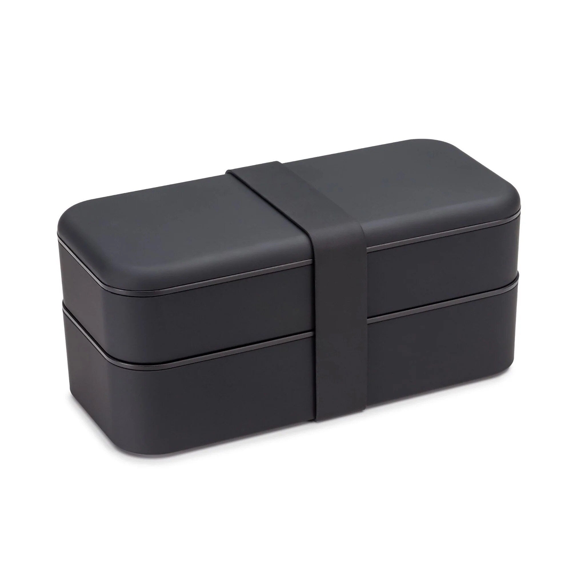 Function101 BENTOSTACK Tech Accessory Organizer, Black (F101-BSBL2)